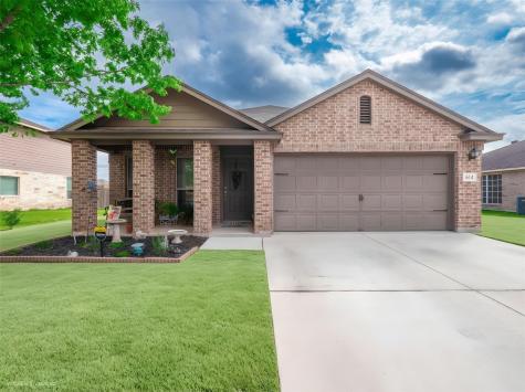 614 Lantana Avenue Lockhart TX 78644