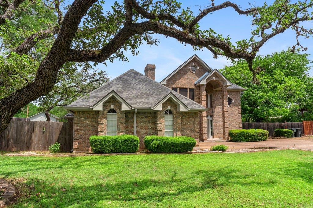 11115 Shady Hollow Drive Austin TX 78748