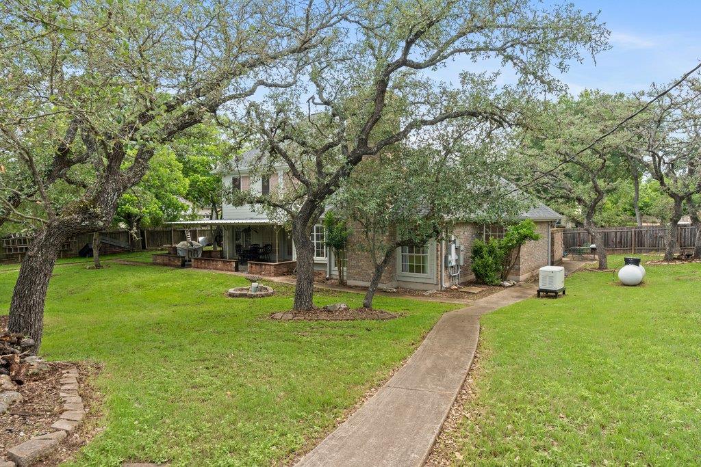 11115 Shady Hollow Drive Austin TX 78748