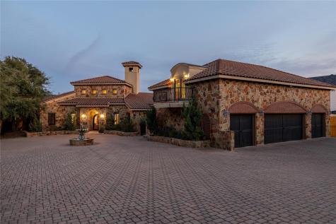 17743 W Reed Parks Road Jonestown TX 78645