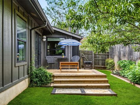 3218 Western Drive Austin TX 78745