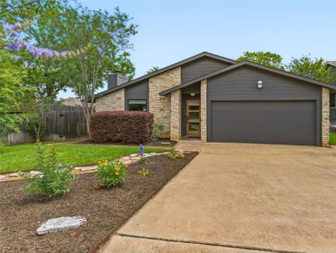 3218 Western Drive Austin TX 78745