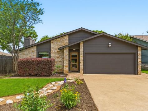 3218 Western Drive Austin TX 78745
