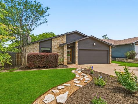 3218 Western Drive Austin TX 78745