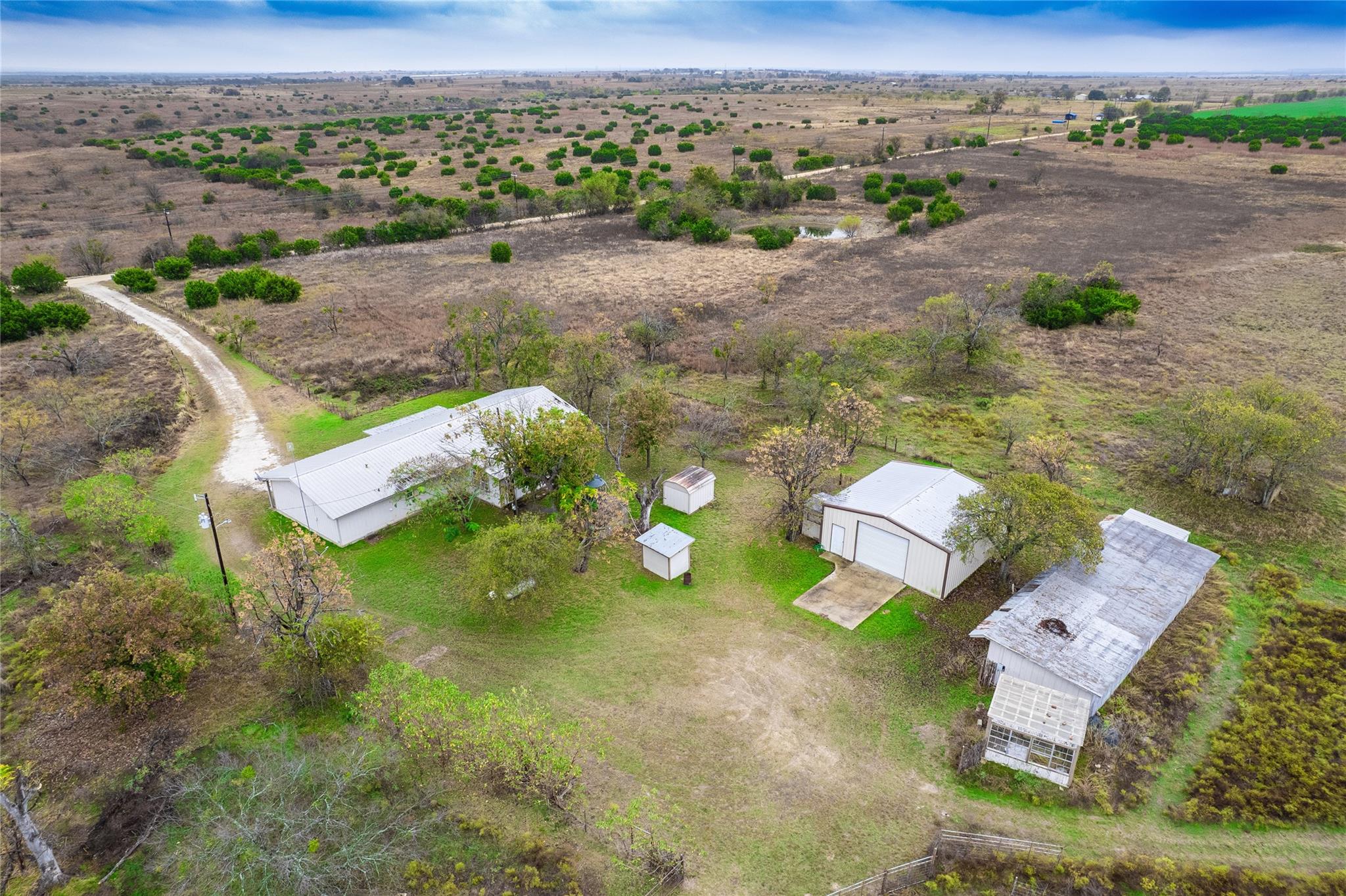 1350 County Road 414 Jonesboro TX 76538