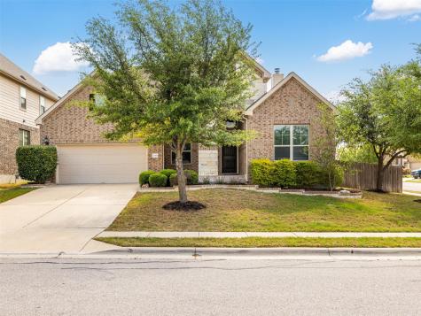 21301 Merveil Drive Pflugerville TX 78660