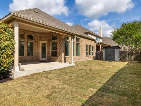 21301 Merveil Drive Pflugerville TX 78660