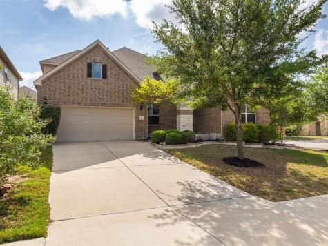 21301 Merveil Drive Pflugerville TX 78660