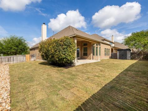 21301 Merveil Drive Pflugerville TX 78660