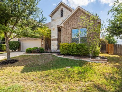 21301 Merveil Drive Pflugerville TX 78660