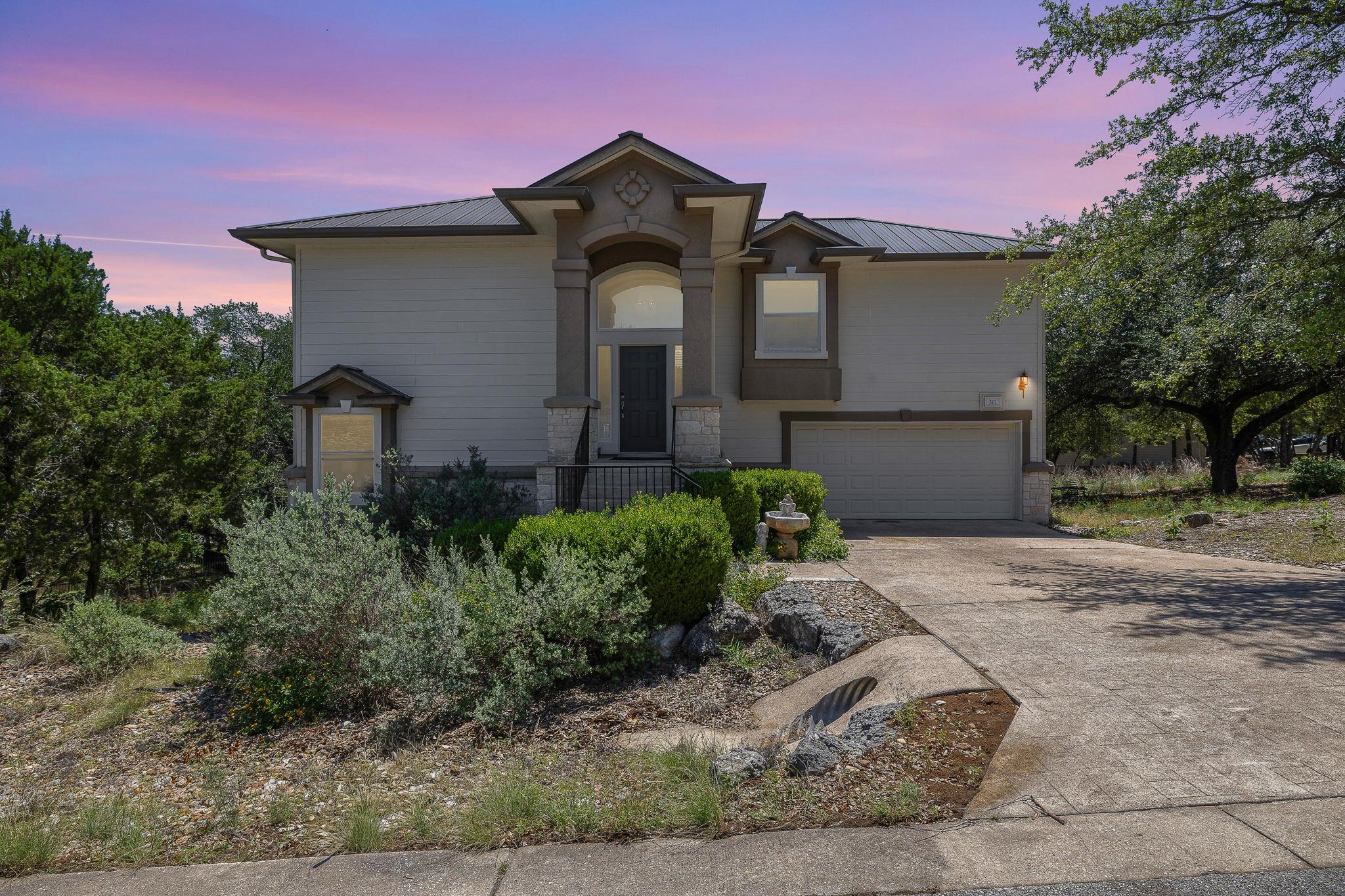 501 Lakeland Circle Lago Vista TX 78645