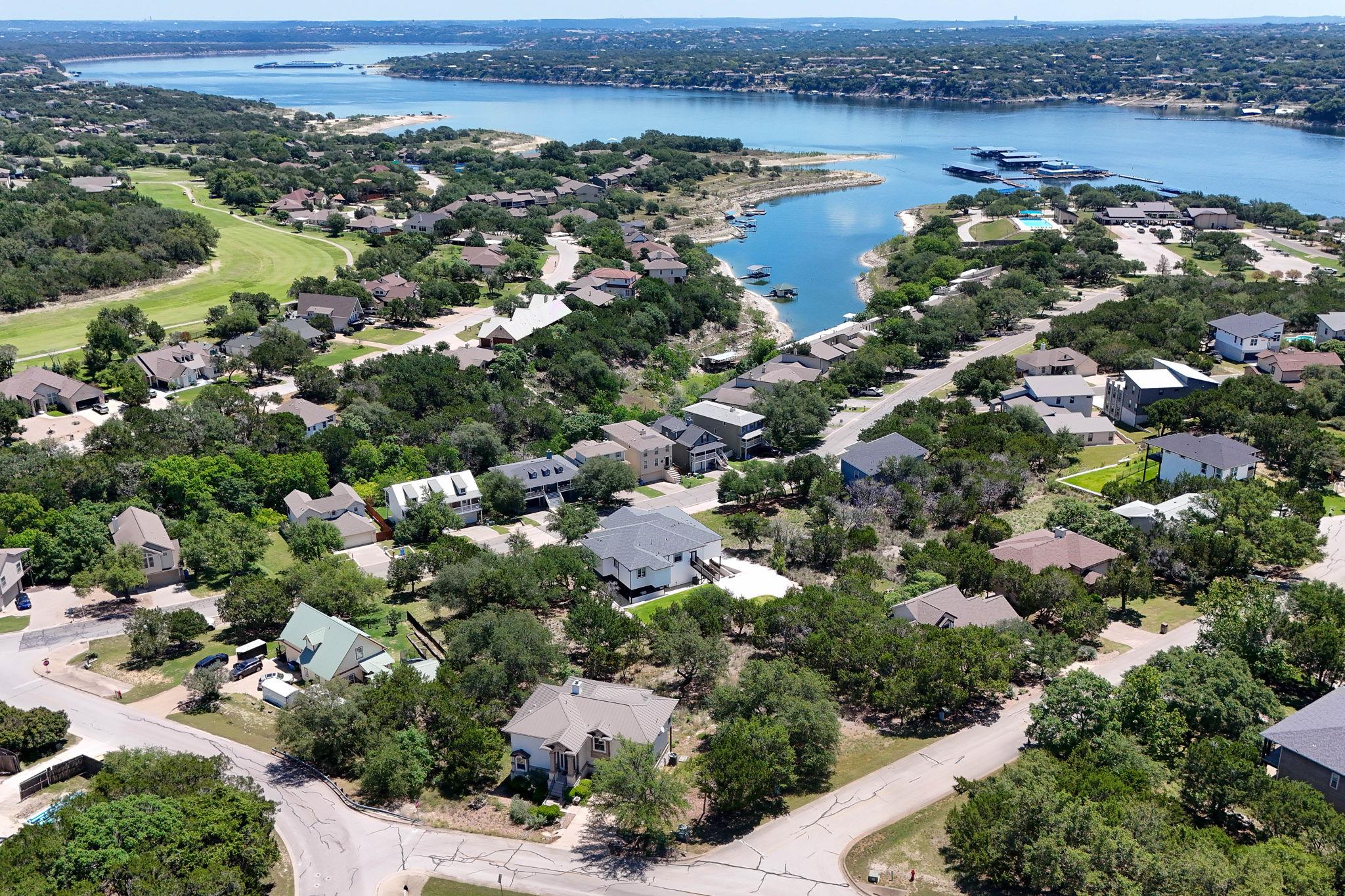 501 Lakeland Circle Lago Vista TX 78645