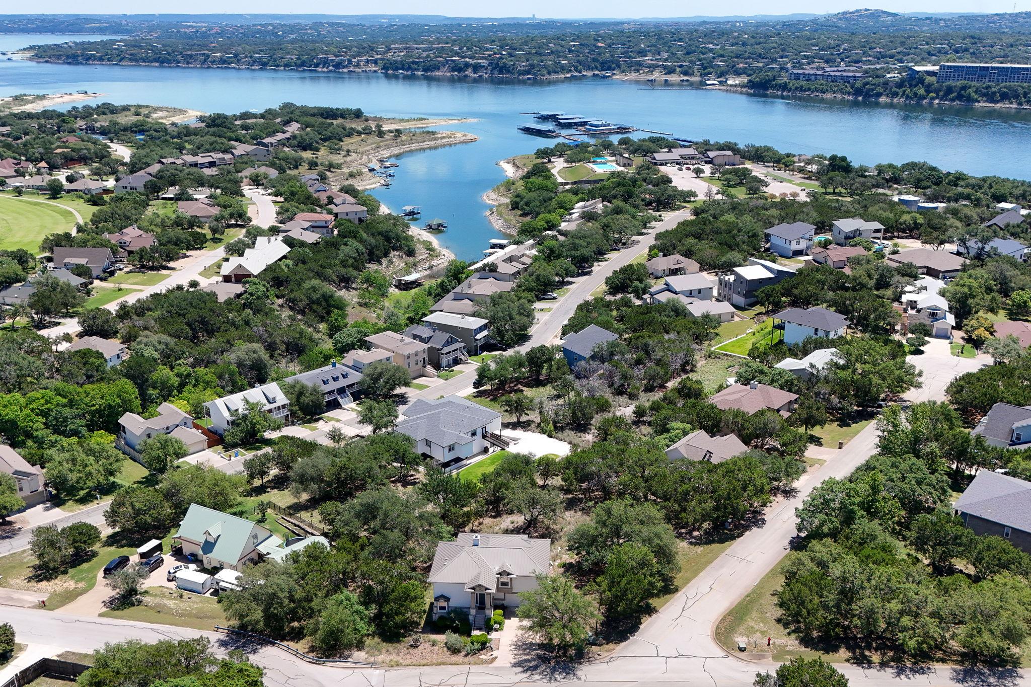501 Lakeland Circle Lago Vista TX 78645