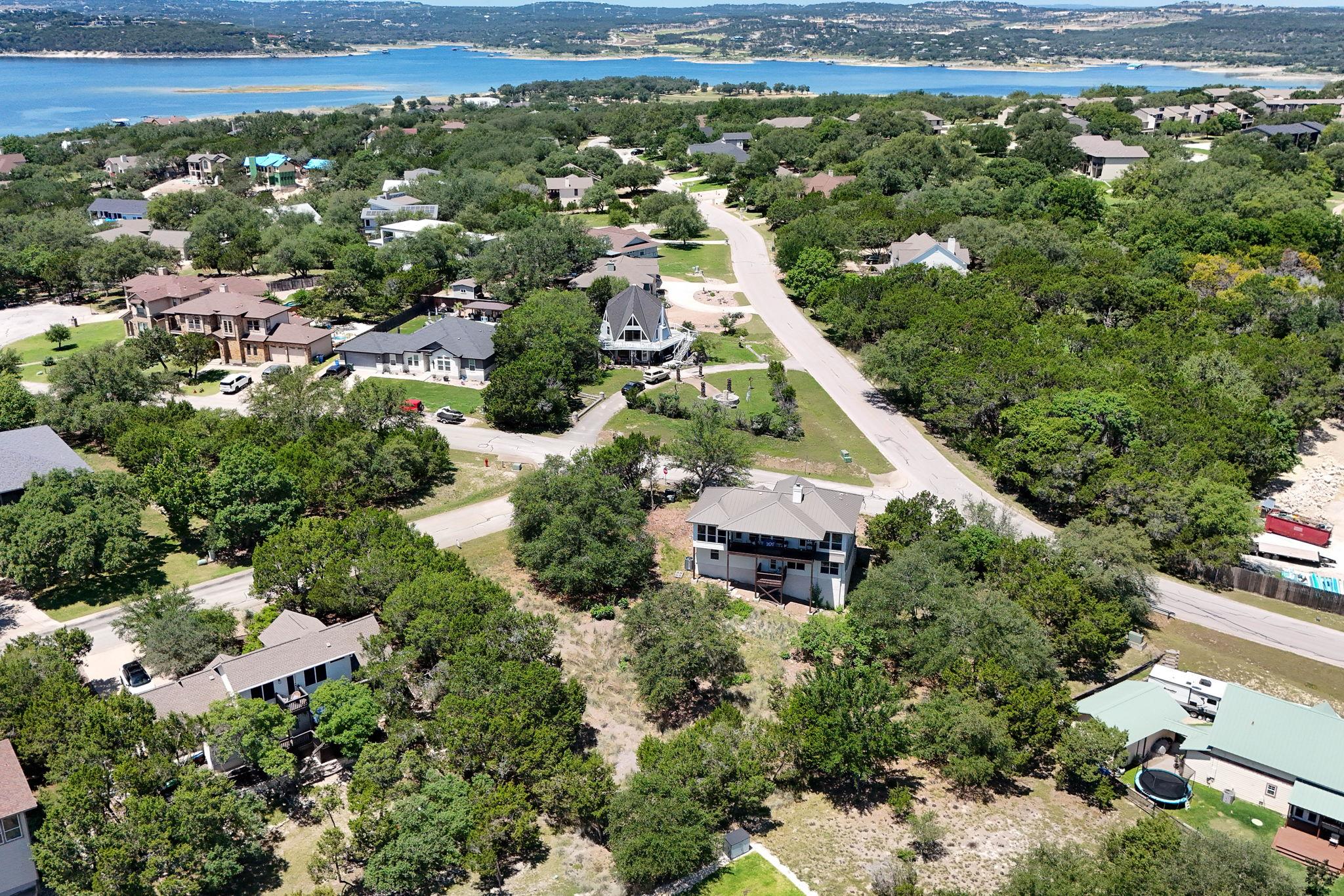 501 Lakeland Circle Lago Vista TX 78645