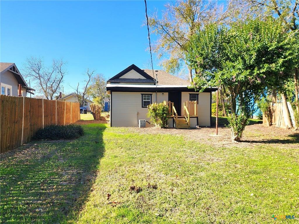 209 S 27th Street Temple TX 76504