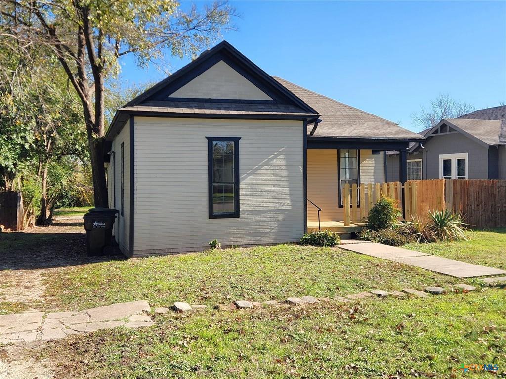 209 S 27th Street Temple TX 76504