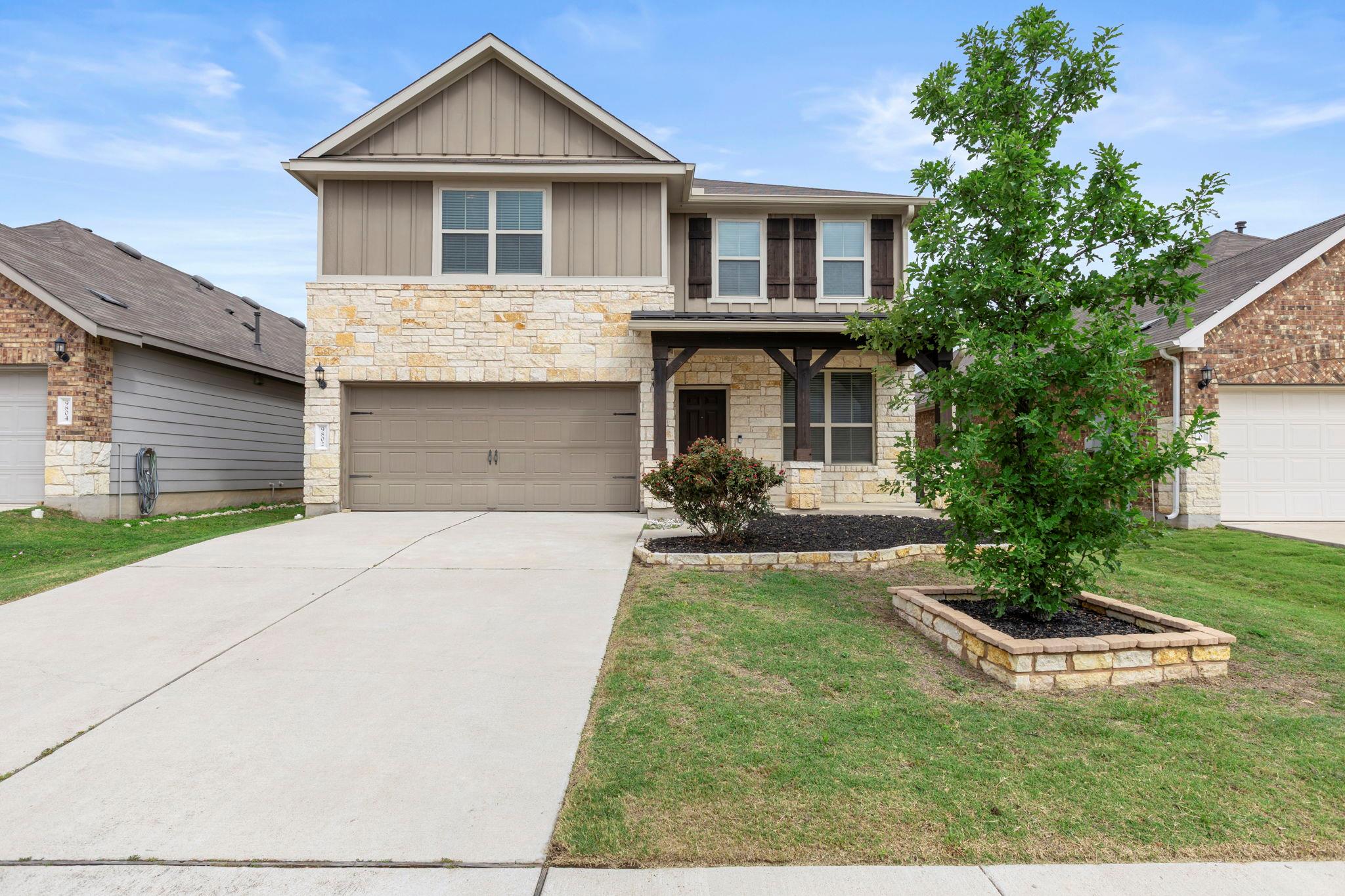 9802 Acero Drive Austin TX 78717