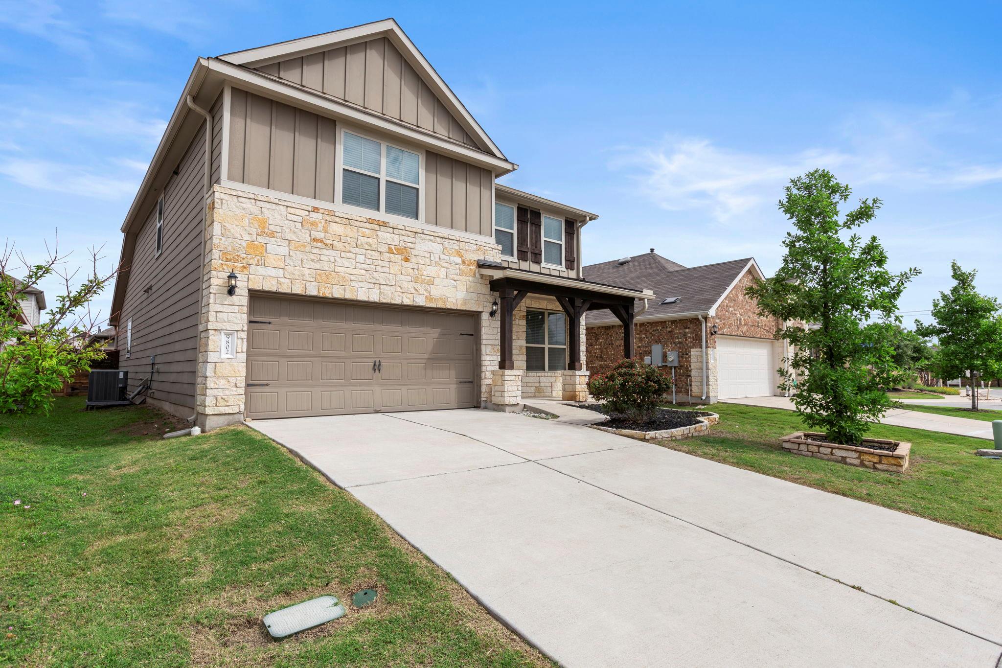 9802 Acero Drive Austin TX 78717
