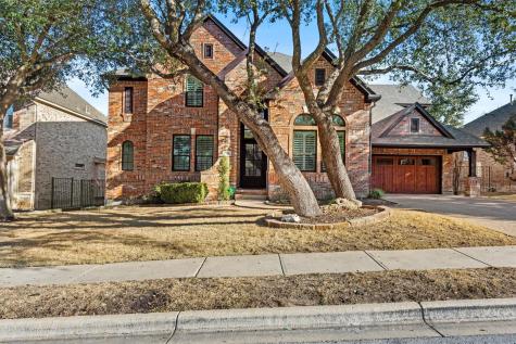 2306 Aldworth Drive Cedar Park TX 78613