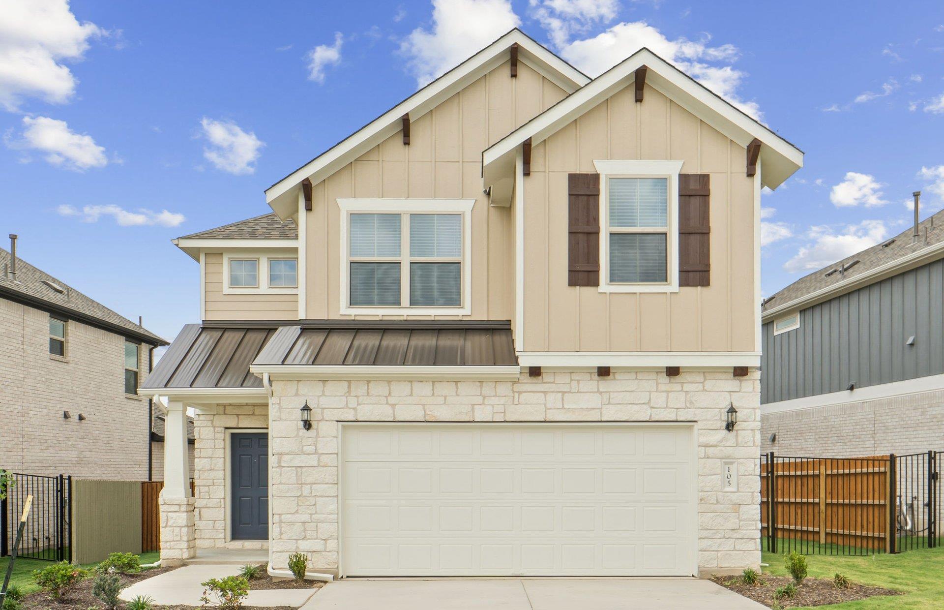 105 Ventura Drive Liberty Hill TX 78642