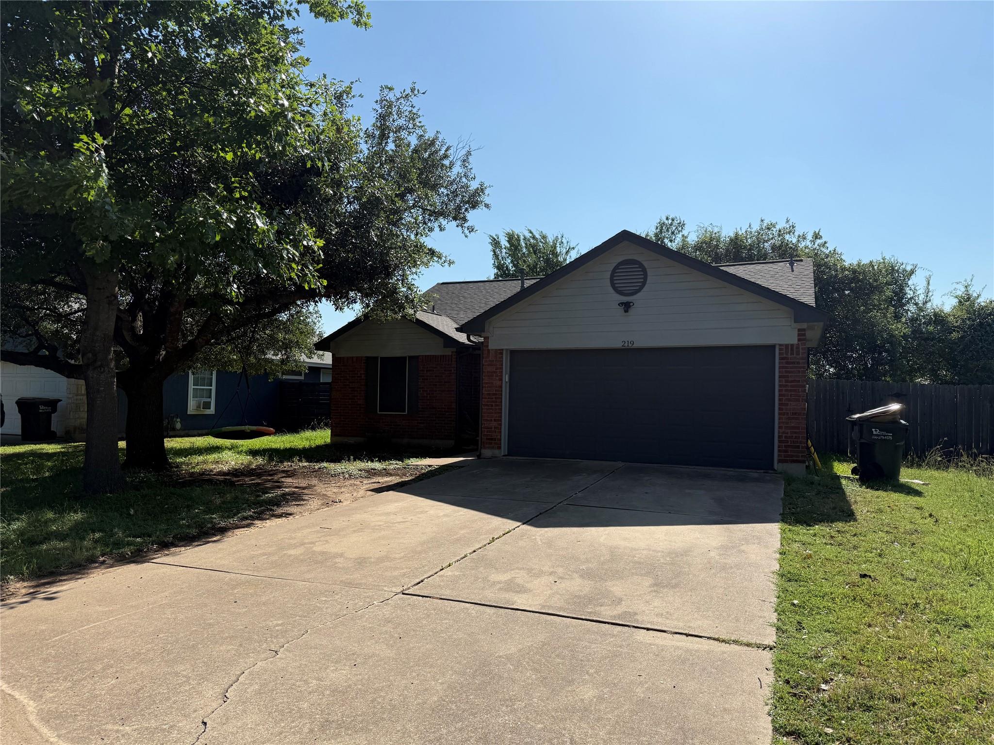 219 Juniper Drive Georgetown TX 78626
