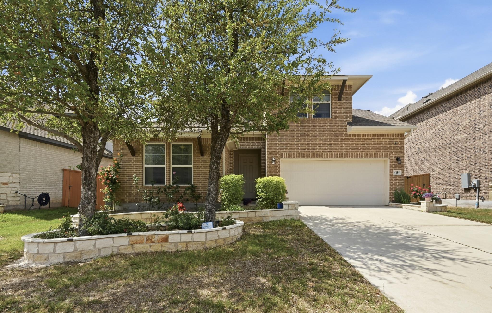 4434 Hannover Way Round Rock TX 78681