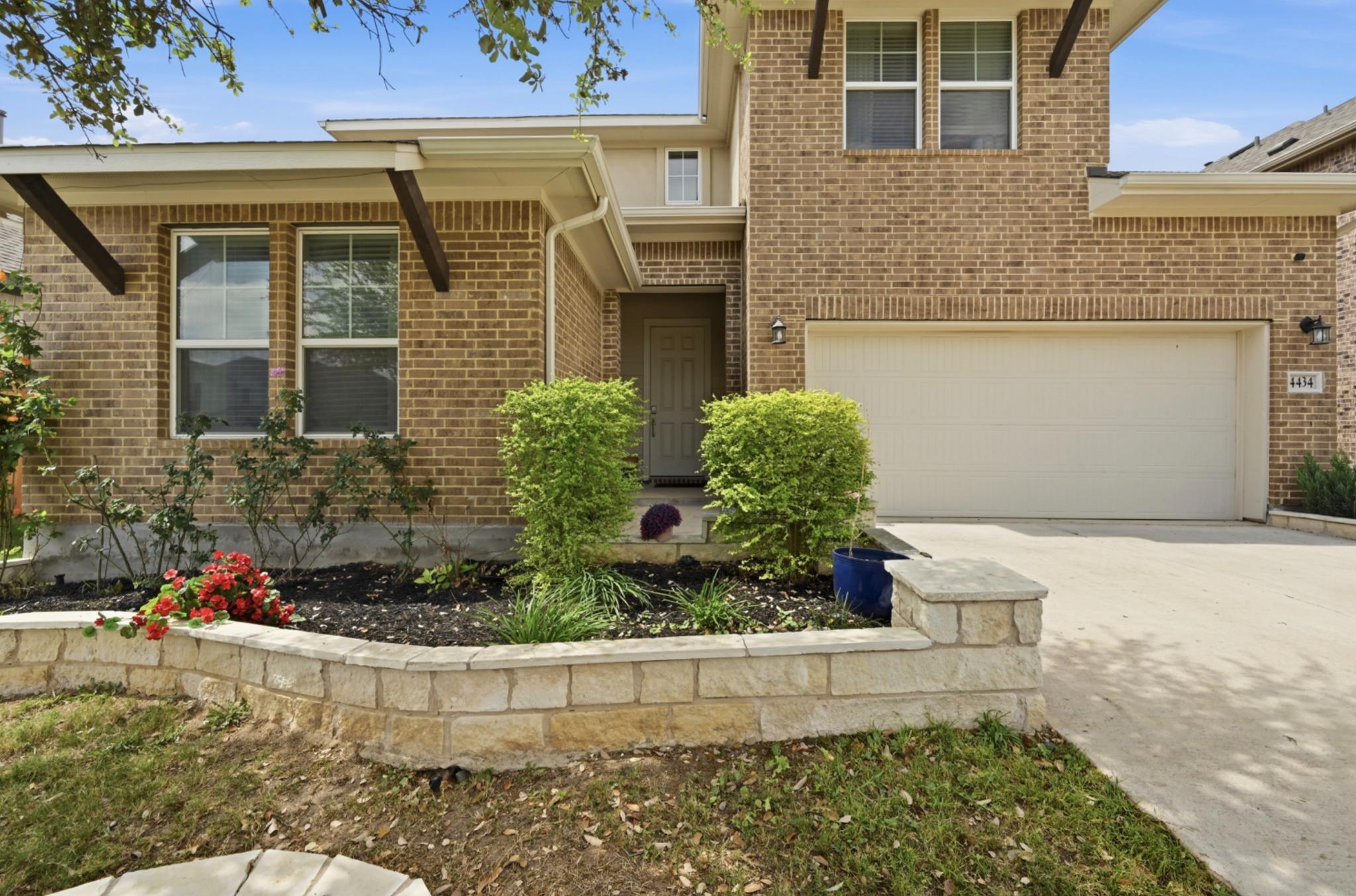 4434 Hannover Way Round Rock TX 78681