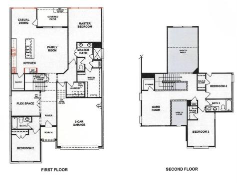 4434 Hannover Way Round Rock TX 78681