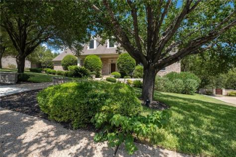 1733 Canonero Drive Austin TX 78746