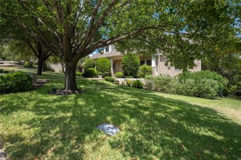 1733 Canonero Drive Austin TX 78746