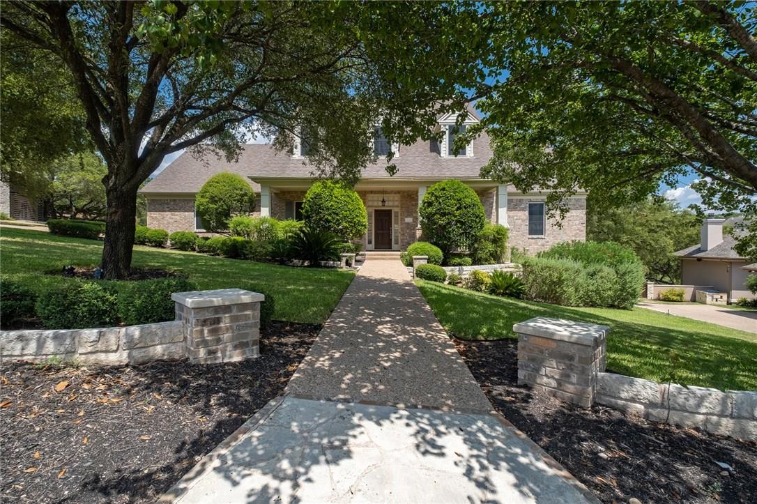 1733 Canonero Drive Austin TX 78746