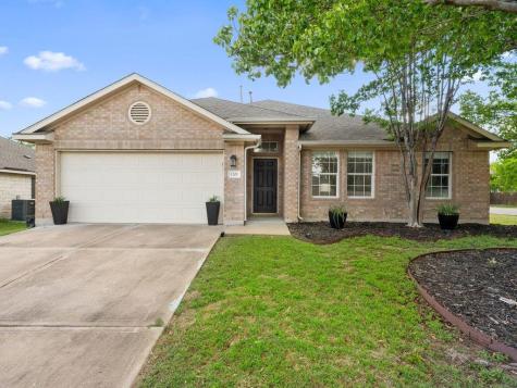 1201 Ridgewood Drive Leander TX 78641