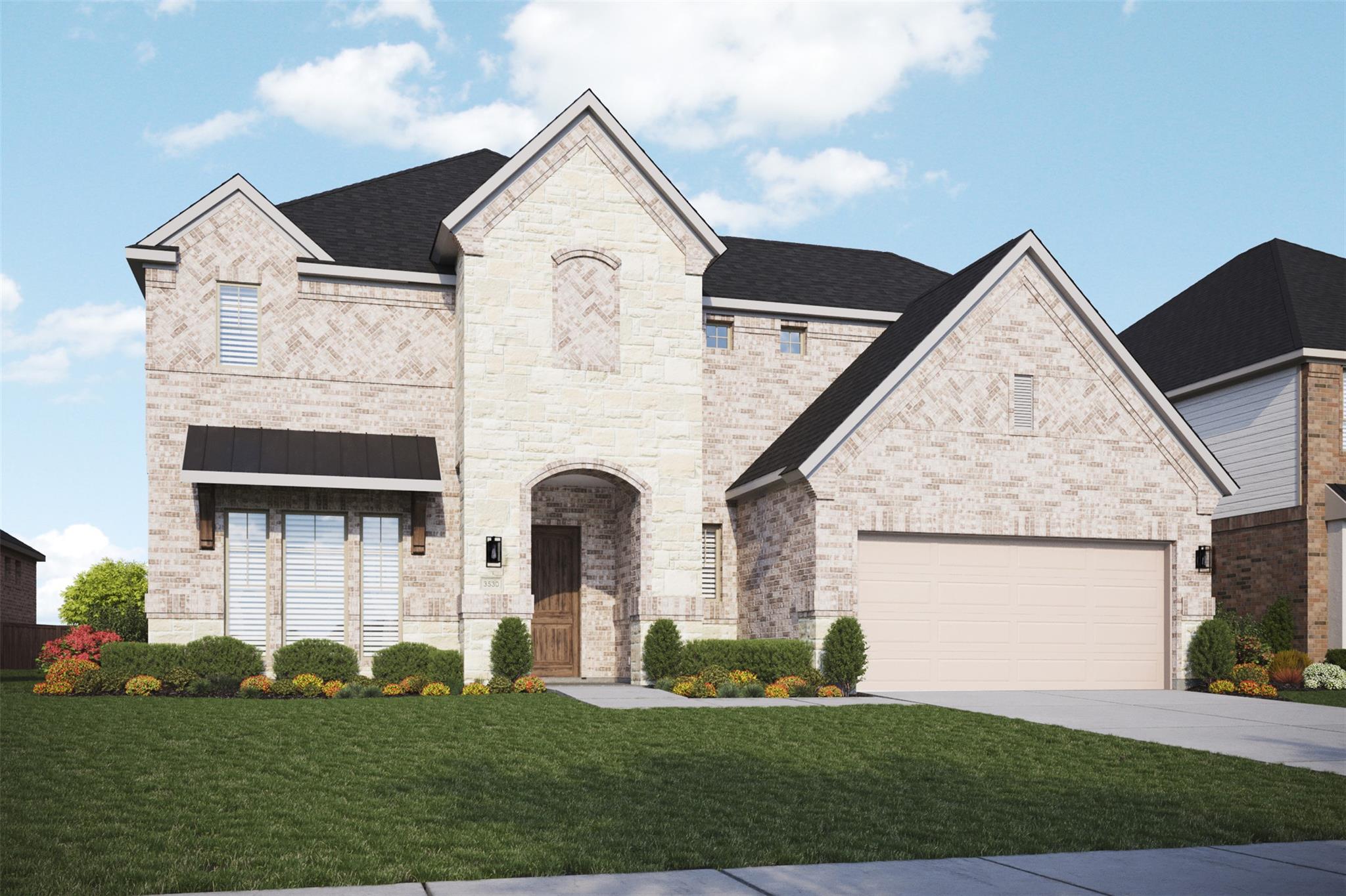 1804 Scenic Heights Lane Georgetown TX 78628