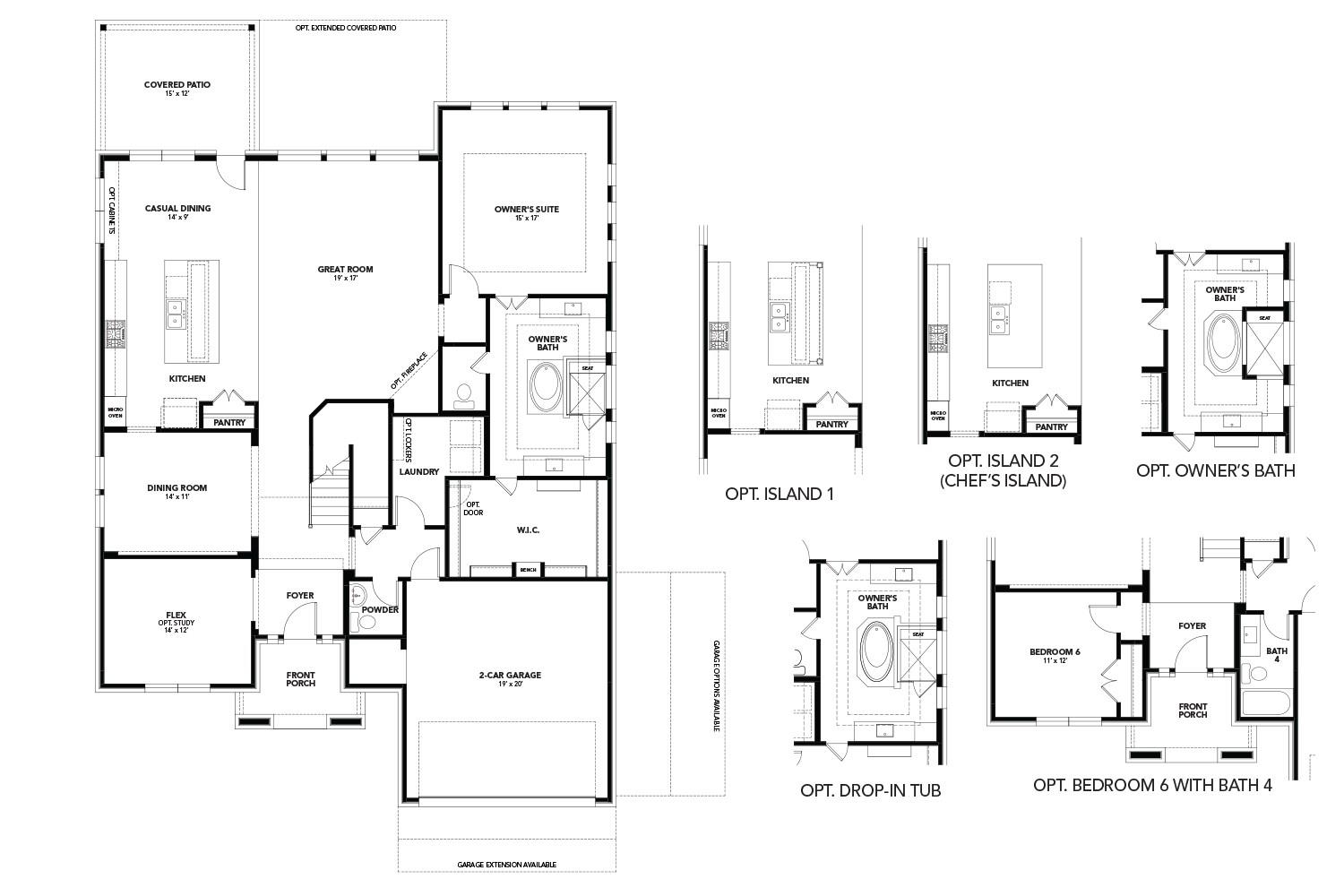1804 Scenic Heights Lane Georgetown TX 78628