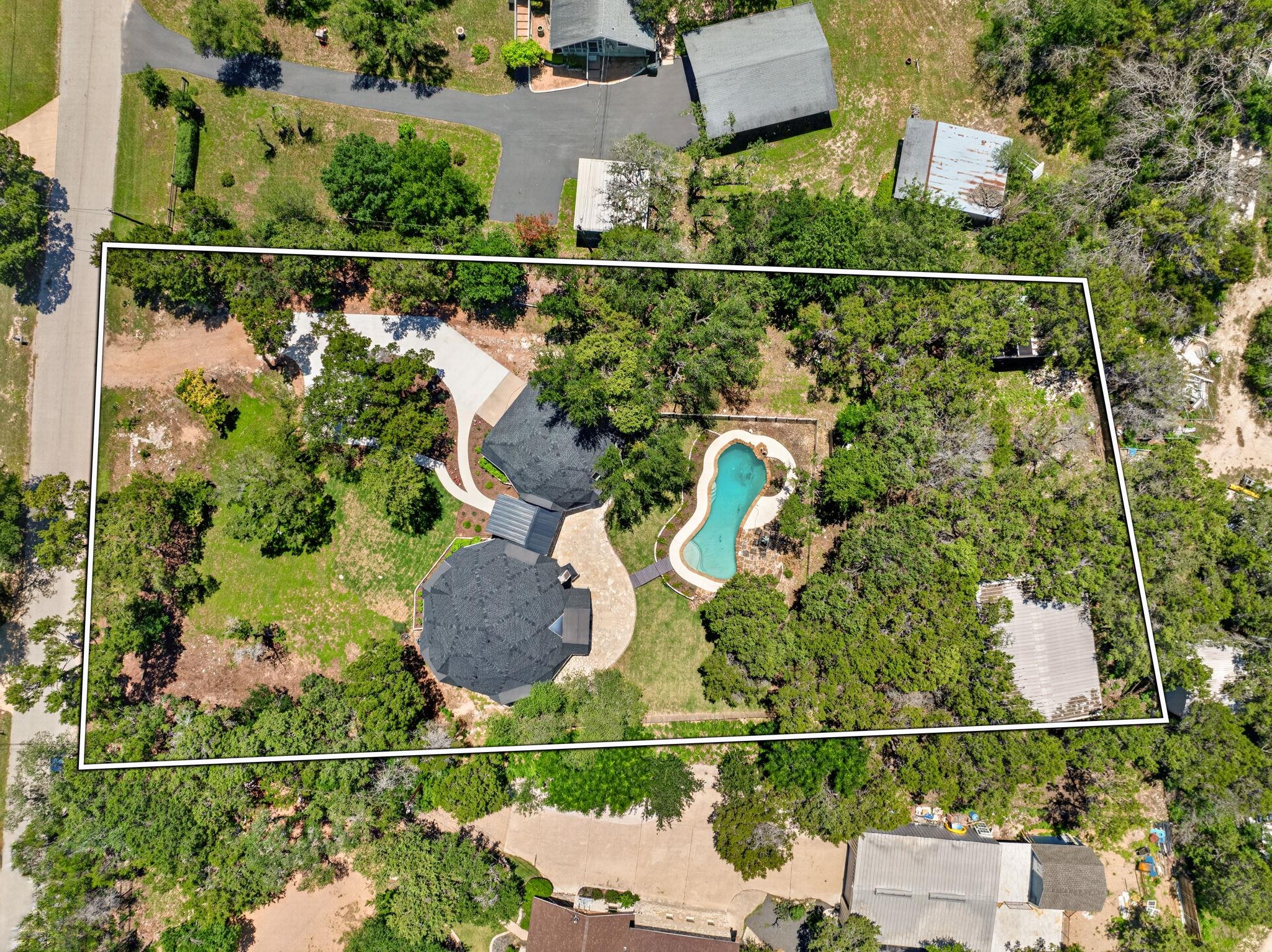 17226 Rocky Ridge Road Austin TX 78734