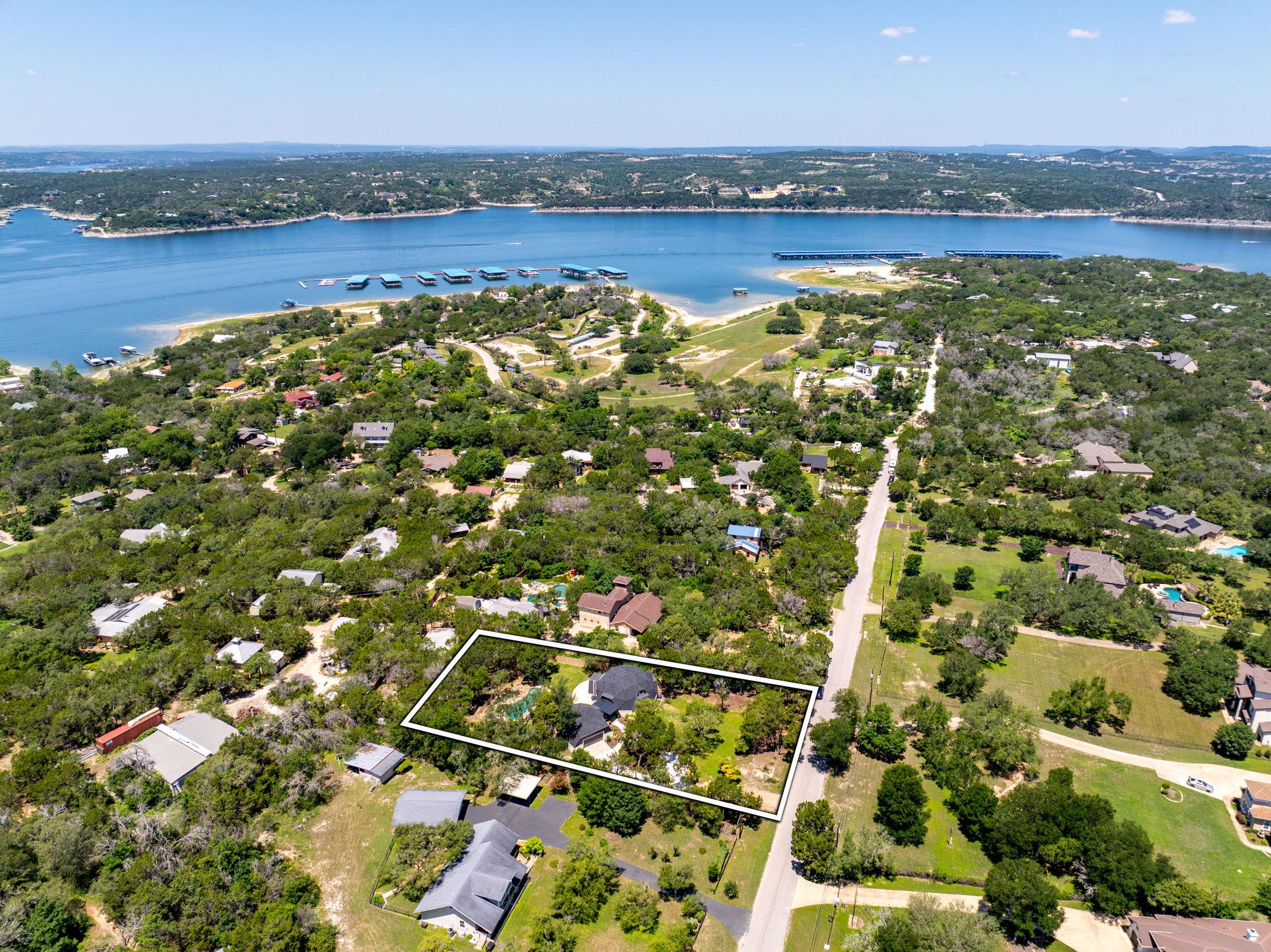 17226 Rocky Ridge Road Austin TX 78734