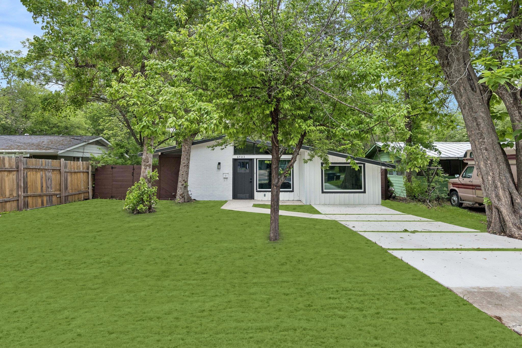 6503 Linda Lane Austin TX 78723