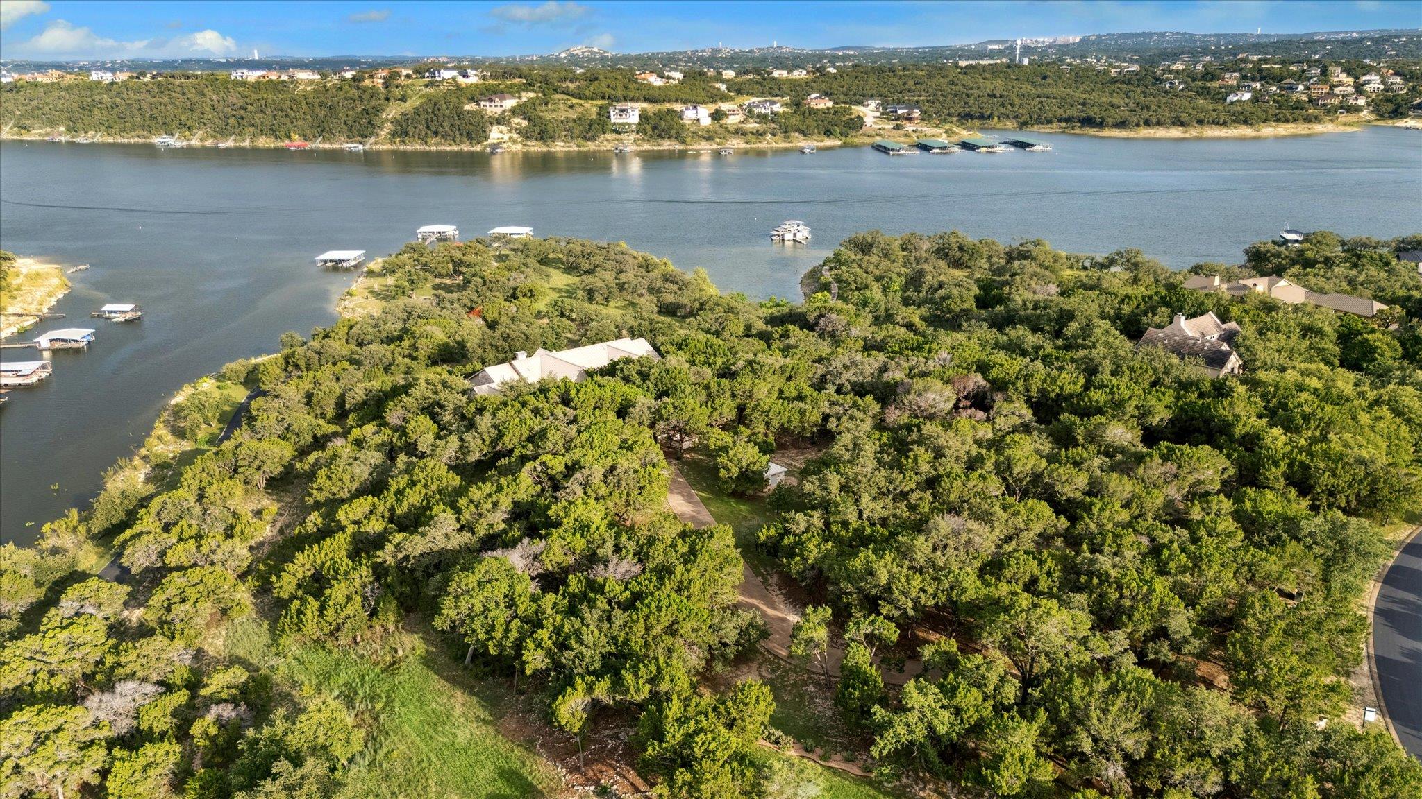 19586 Sandcastle Drive Spicewood TX 78669