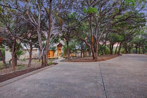 19586 Sandcastle Drive Spicewood TX 78669