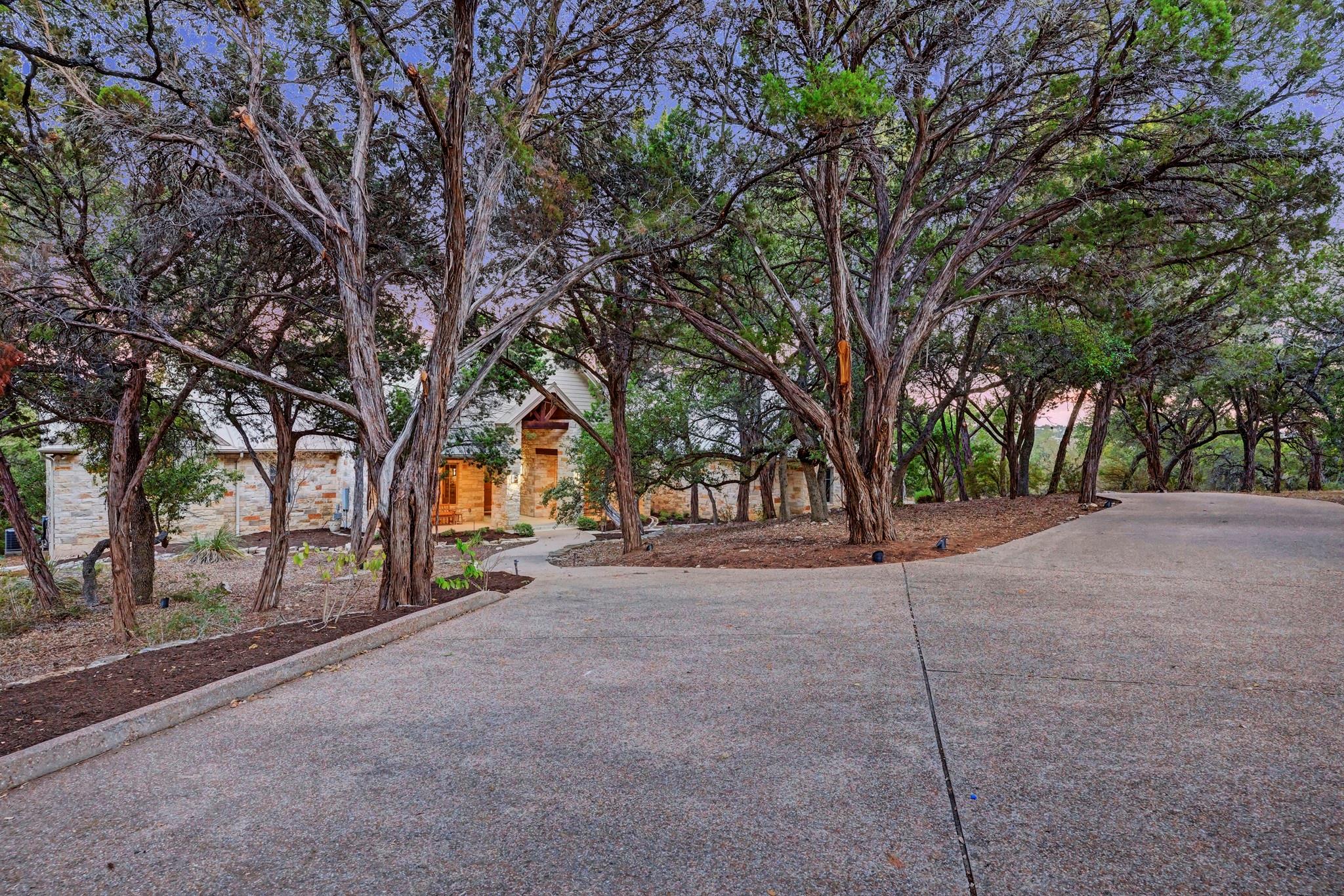 19586 Sandcastle Drive Spicewood TX 78669