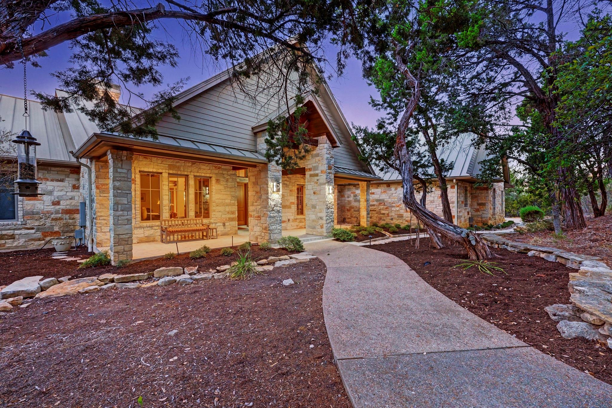 19586 Sandcastle Drive Spicewood TX 78669