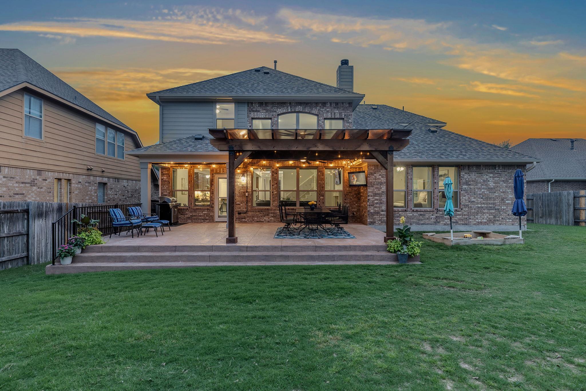 2816 Saint Frances Court Round Rock TX 78665