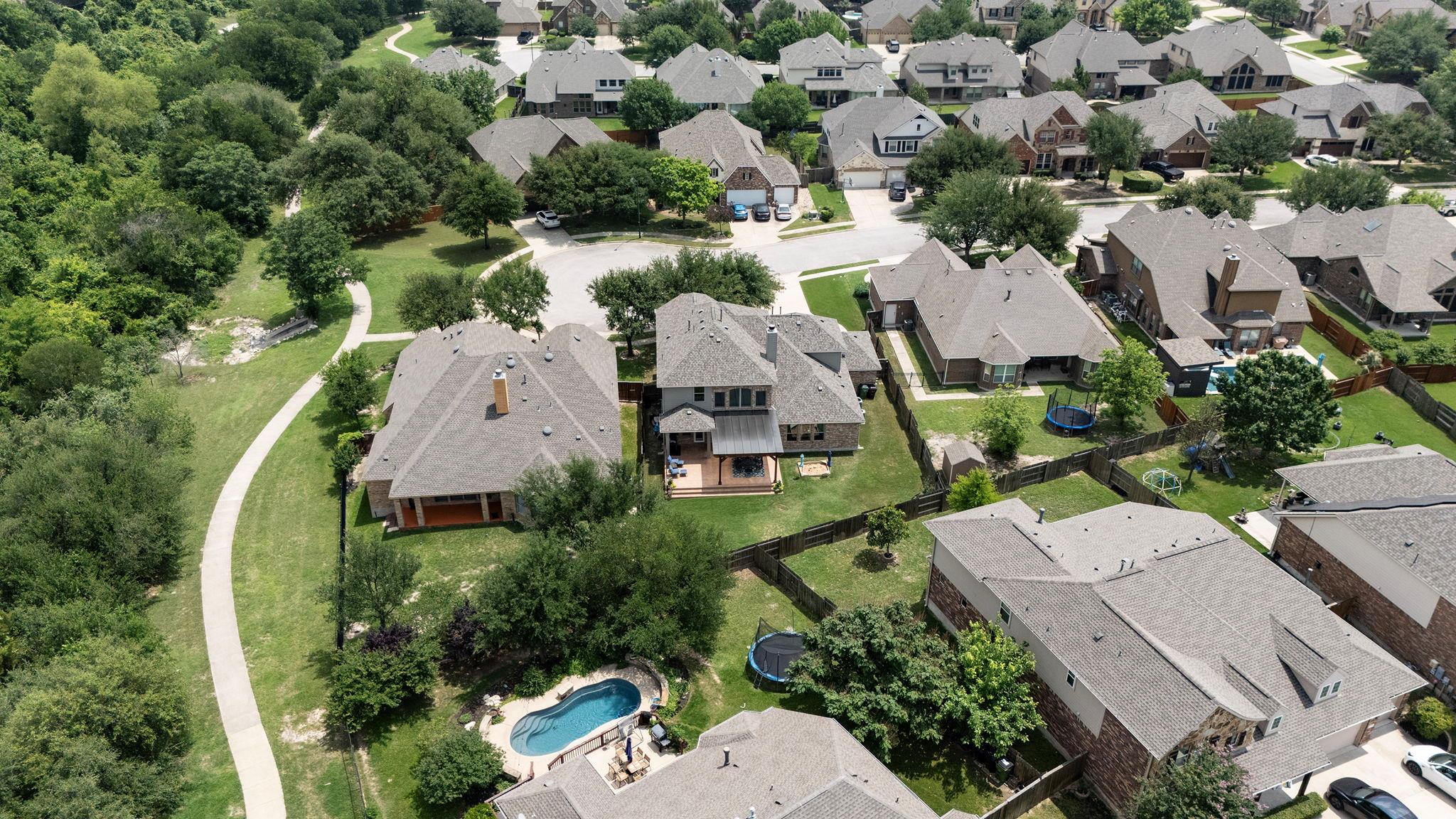 2816 Saint Frances Court Round Rock TX 78665
