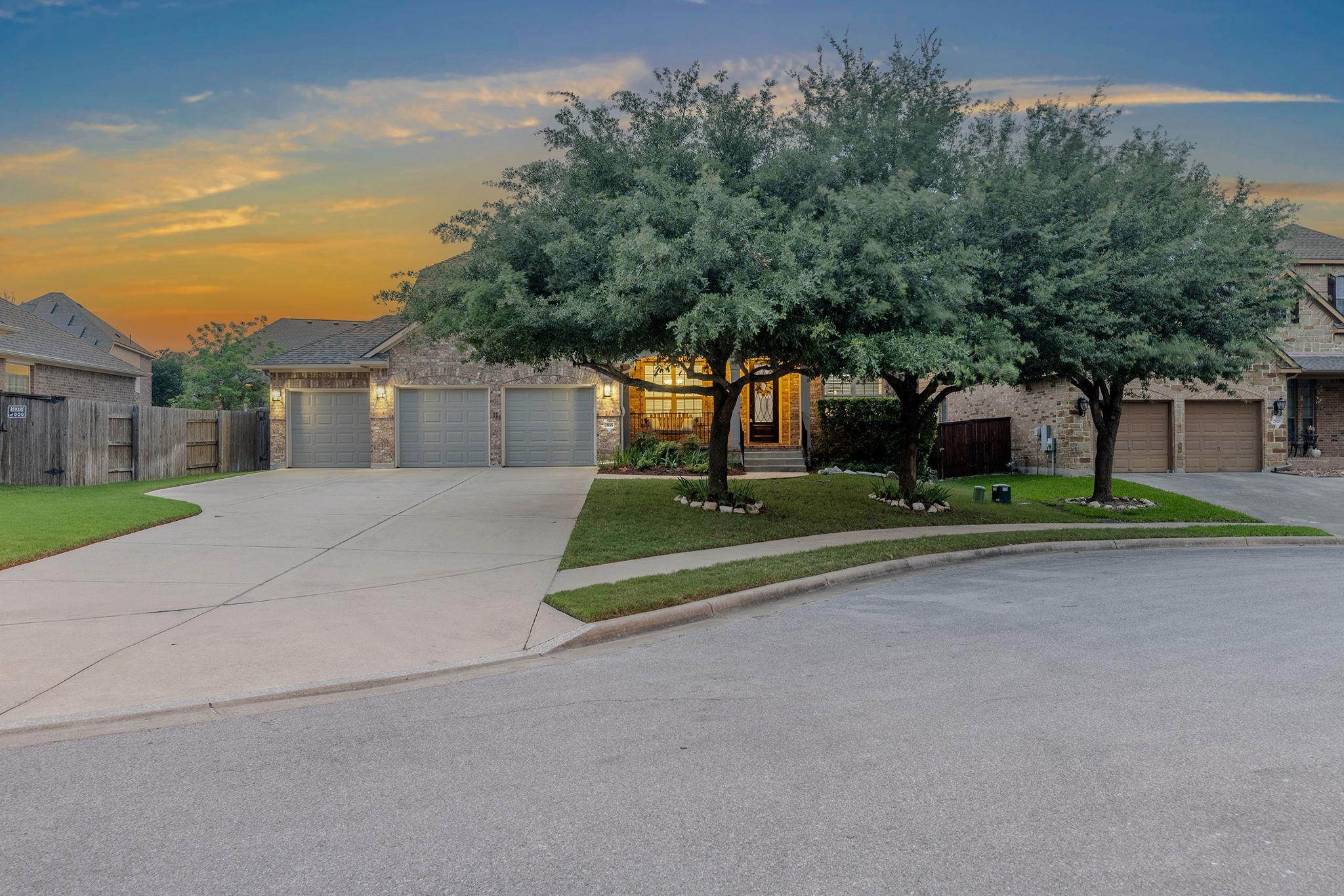 2816 Saint Frances Court Round Rock TX 78665