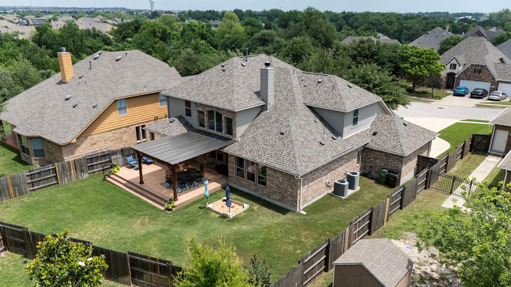 2816 Saint Frances Court Round Rock TX 78665