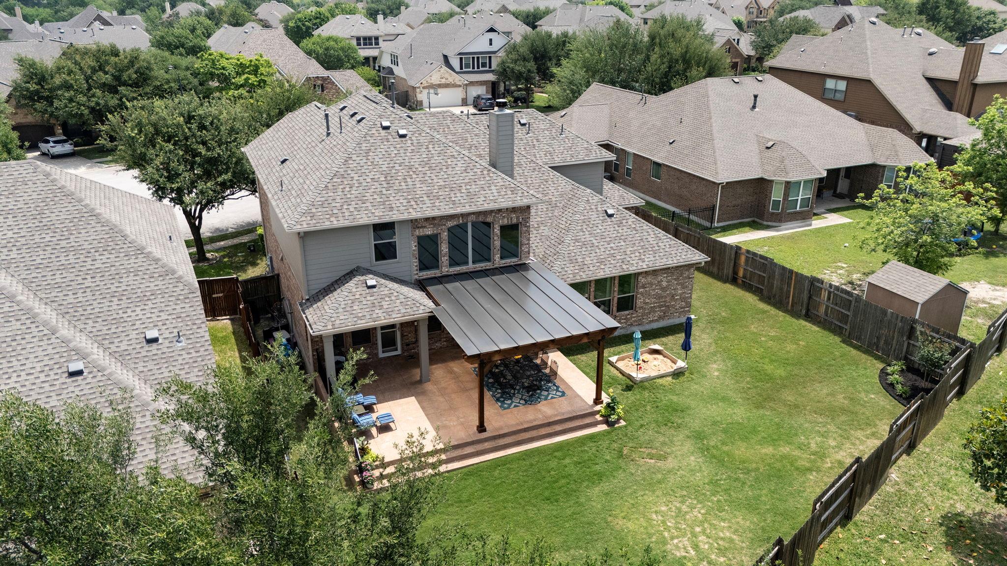 2816 Saint Frances Court Round Rock TX 78665