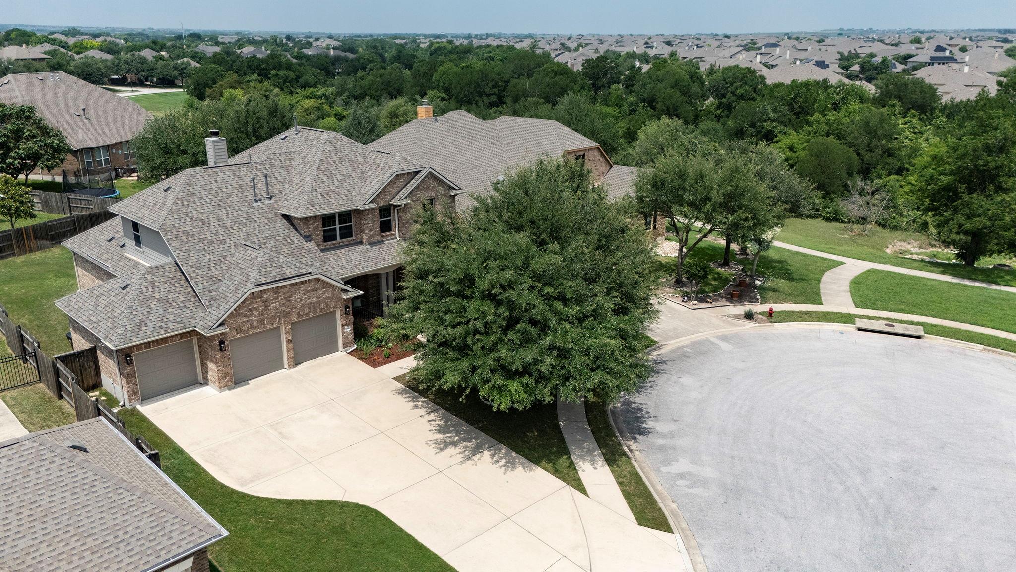 2816 Saint Frances Court Round Rock TX 78665