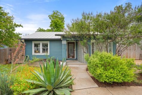 815 Stark Street Austin TX 78756