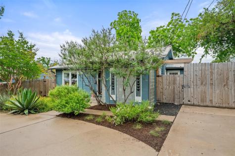 815 Stark Street Austin TX 78756