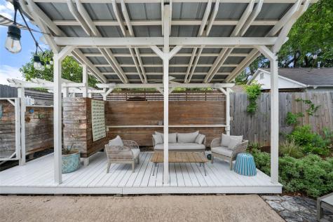 815 Stark Street Austin TX 78756